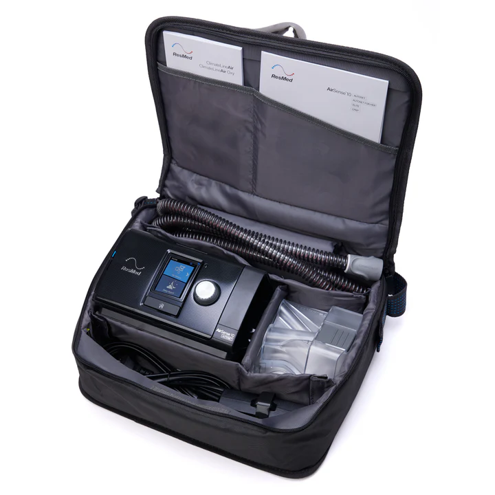 Resmed AirSense 10 Autoset Tripack Auto Cpap - Image 3