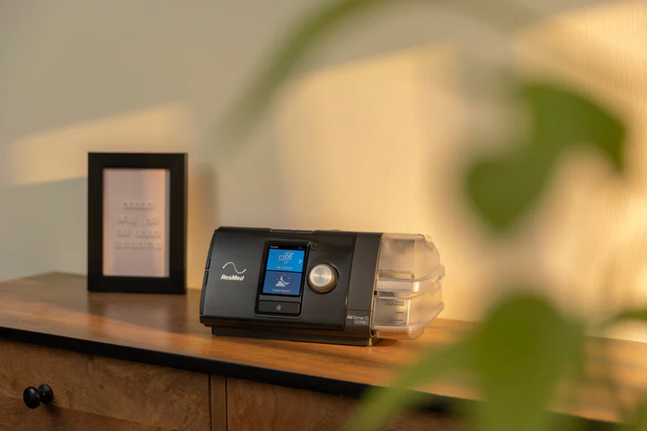 Resmed AirSense 10 Autoset Tripack Auto Cpap - Image 5