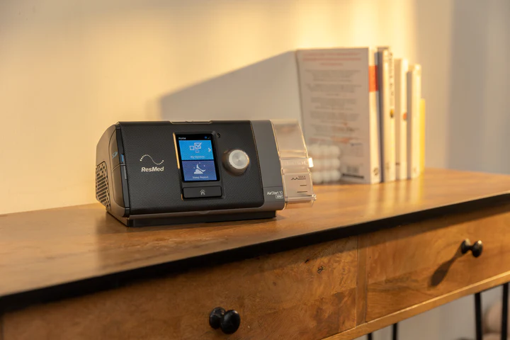 Resmed Airstart 10 APAP WITH HUMIDIFIER - Image 4