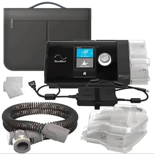 Resmed AirSense 10 Autoset Tripack Auto Cpap - Image 7