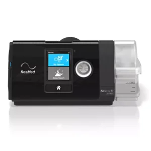 Resmed airsense 10 autoset tripack with humidifier