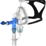 PneumoCare Easy2Neb Vented Full Face Mask