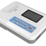 Contec Three Channel ECG Machine 300G