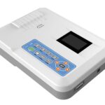 Contec Three Channel ECG Machine 300GA