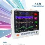 ABM Fetal Monitor (Model: F12I)
