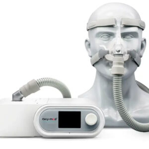 OxyMed SleepEasy Auto CPAP with Humidifier
